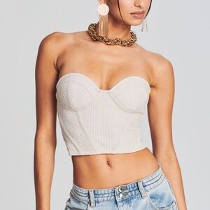 NWT Retrofrete Sami Corset